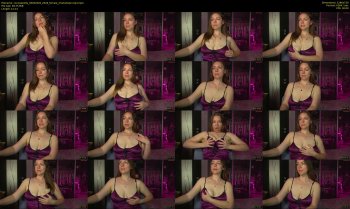 cocosweetty — 13 minute Chaturbate female naked cam show, 720p, May 5, 2026