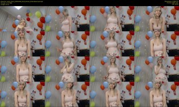 ashly_cherry — 11 minute Chaturbate female naked cam show, 720p, May 5, 2026