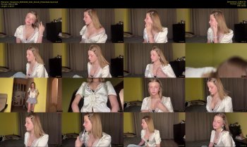 chinaarons — 101 minute Chaturbate female naked cam show, 720p, May 5, 2026
