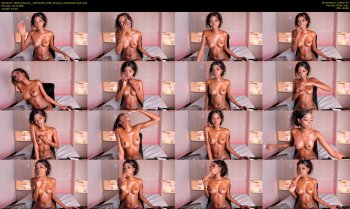 stefannyevans_ — 8 minute Chaturbate female naked cam show, 720p, May 5, 2026