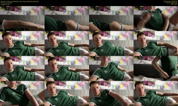 alexwos — 8 minute Chaturbate male naked cam show, 720p, May 5, 2026