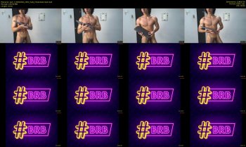 jash_7 — 34 minute Chaturbate male naked cam show, 720p, May 5, 2026