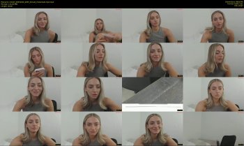 kmb25 — 39 minute Chaturbate female naked cam show, 480p, May 6, 2026