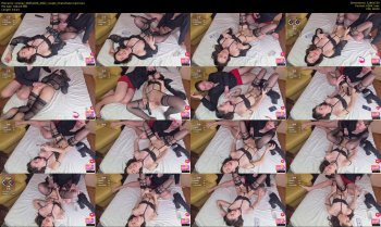 newvay — 44 minute Chaturbate couple naked cam show, 720p, May 6, 2026