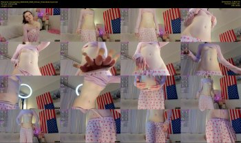 kianajansing — 48 minute Chaturbate female naked cam show, 720p, May 6, 2026