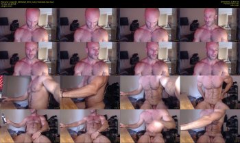 oregon87 — 4 minute Chaturbate male naked cam show, 720p, May 6, 2026