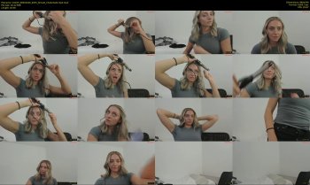 kmb25 — 4 minute Chaturbate female naked cam show, 480p, May 6, 2026