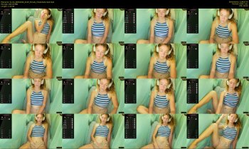 its_lily — 64 minute Chaturbate female naked cam show, 720p, May 6, 2026