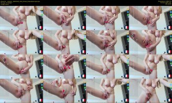 _coquine_ — 7 minute Chaturbate female naked cam show, 720p, May 6, 2026