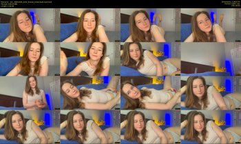 _feli_ — 61 minute Chaturbate female naked cam show, 720p, May 6, 2026