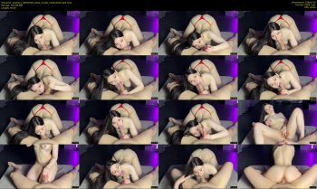 aashleyx — 40 minute Chaturbate couple naked cam show, 720p, May 6, 2026