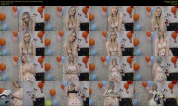 ashly_cherry — 46 minute Chaturbate female naked cam show, 720p, May 6, 2026