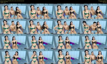 beibi_sin — 12 minute Chaturbate couple naked cam show, 720p, May 7, 2026