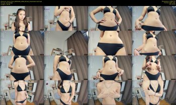 bunny_nova — 87 minute Chaturbate female naked cam show, 720p, May 6, 2026