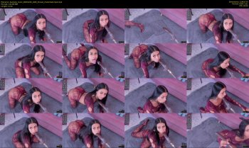 daaniela_moon — 15 minute Chaturbate female naked cam show, 720p, May 6, 2026