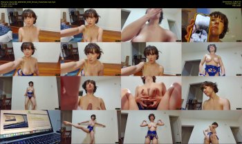 dancerbb — 28 minute Chaturbate female naked cam show, 720p, May 6, 2026