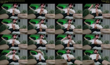 digbicknik — 25 minute Chaturbate male naked cam show, 720p, May 6, 2026