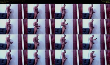 dimitriklein — 13 minute Chaturbate male naked cam show, 720p, May 6, 2026