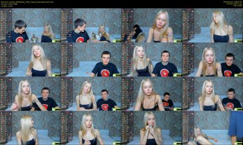 eshcka — 15 minute Chaturbate couple naked cam show, 720p, May 6, 2026