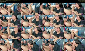 eva_devil_69 — 10 minute Chaturbate couple naked cam show, 720p, May 6, 2026