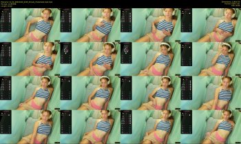 its_lily — 3 minute Chaturbate female naked cam show, 720p, May 6, 2026