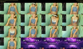 its_lily — 14 minute Chaturbate female naked cam show, 720p, May 6, 2026