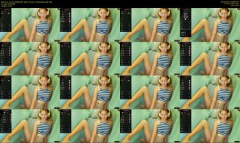 its_lily — 3 minute Chaturbate female naked cam show, 720p, May 6, 2026