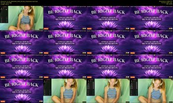 its_lily — 10 minute Chaturbate female naked cam show, 720p, May 6, 2026