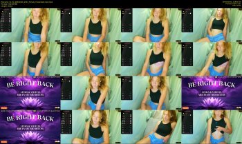 its_lily — 50 minute Chaturbate female naked cam show, 720p, May 6, 2026
