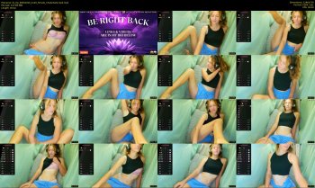 its_lily — 50 minute Chaturbate female naked cam show, 720p, May 6, 2026