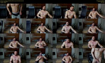 ivanhydee — 100 minute Chaturbate male naked cam show, 720p, May 6, 2026