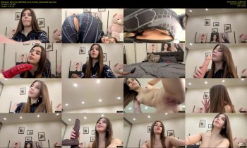 jenie_fire — 120 minute Chaturbate female naked cam show, 720p, May 6, 2026