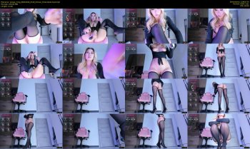 jungso_ming — 13 minute Chaturbate female naked cam show, 720p, May 6, 2026