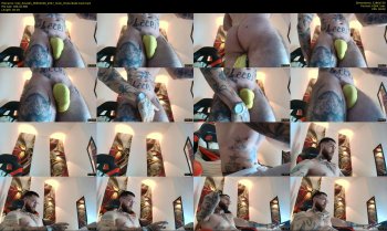 luke_davis01 — 36 minute Chaturbate male naked cam show, 720p, May 6, 2026
