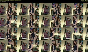 novaharper — 72 minute Chaturbate female naked cam show, 720p, May 6, 2026