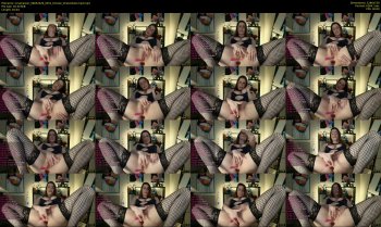 novaharper — 3 minute Chaturbate female naked cam show, 720p, May 6, 2026