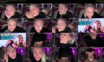 piper_patterson — 27 minute Chaturbate female naked cam show, 720p, May 6, 2026