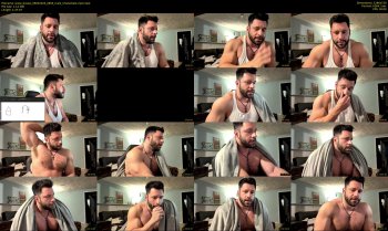 pizza_biceps — 108 minute Chaturbate male naked cam show, 720p, May 6, 2026