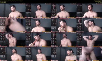 robknocks — 116 minute Chaturbate male naked cam show, 720p, May 6, 2026