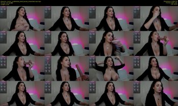 ronnie__g — 28 minute Chaturbate female naked cam show, 720p, May 6, 2026