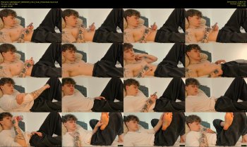 talkinghead7 — 26 minute Chaturbate male naked cam show, 720p, May 6, 2026
