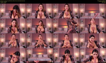 valerynova — 120 minute Chaturbate female naked cam show, 720p, May 6, 2026