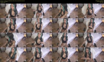 violett_bray — 19 minute Chaturbate female naked cam show, 720p, May 6, 2026