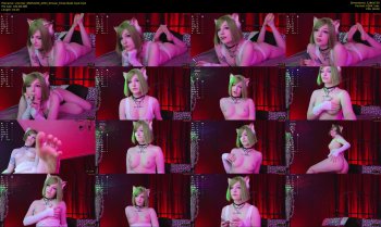 vronnier — 35 minute Chaturbate female naked cam show, 720p, May 6, 2026