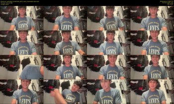 basicflxpx — 51 minute Chaturbate male naked cam show, 720p, May 7, 2026