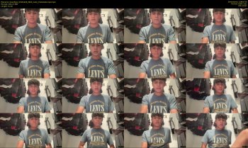 basicflxpx — 52 minute Chaturbate male naked cam show, 720p, May 7, 2026