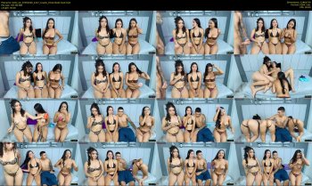 beibi_sin — 50 minute Chaturbate couple naked cam show, 720p, May 7, 2026