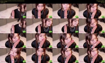 deepsouly — 4 minute Chaturbate female naked cam show, 720p, May 7, 2026