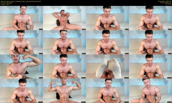dennis_bloom — 107 minute Chaturbate male naked cam show, 720p, May 7, 2026