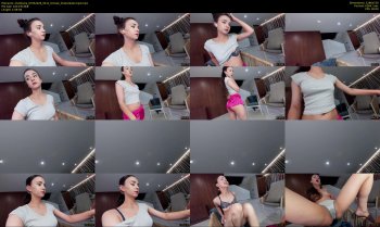 ehotlovea — 120 minute Chaturbate female naked cam show, 720p, May 7, 2026